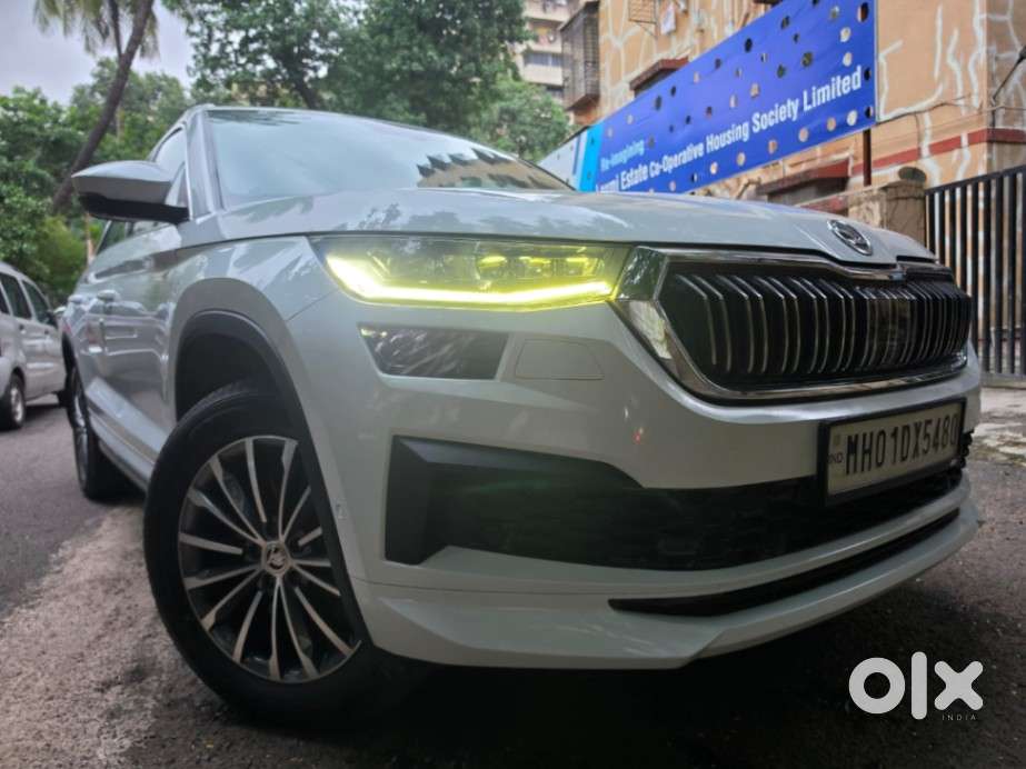 Skoda Kodiaq 2.0 L&k Tsi Dsg, 2022, Petrol