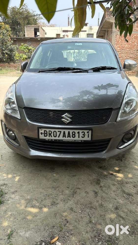 Maruti Suzuki Swift 2017 Petrol Well Maintained