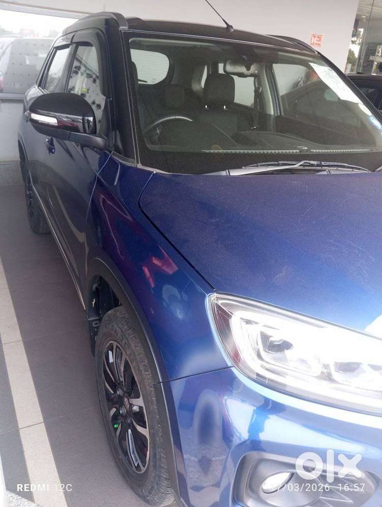 Maruti Suzuki Brezza Zxi Plus At, 2020, Petrol