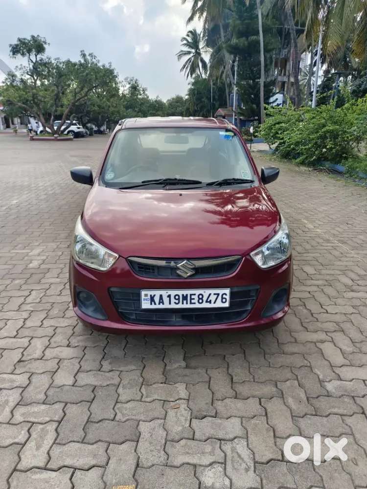 Maruti Suzuki Alto K10 2015 Petrol 28000 Km Driven