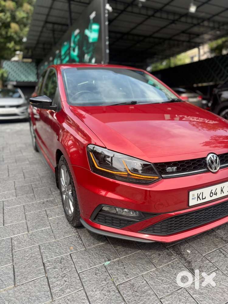 Volkswagen Polo Gt 2021