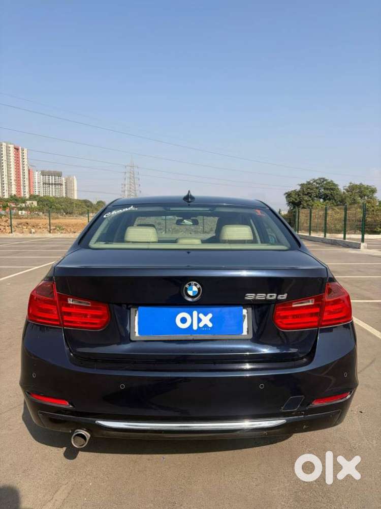 Bmw 3 Series 320d, 2013, Diesel