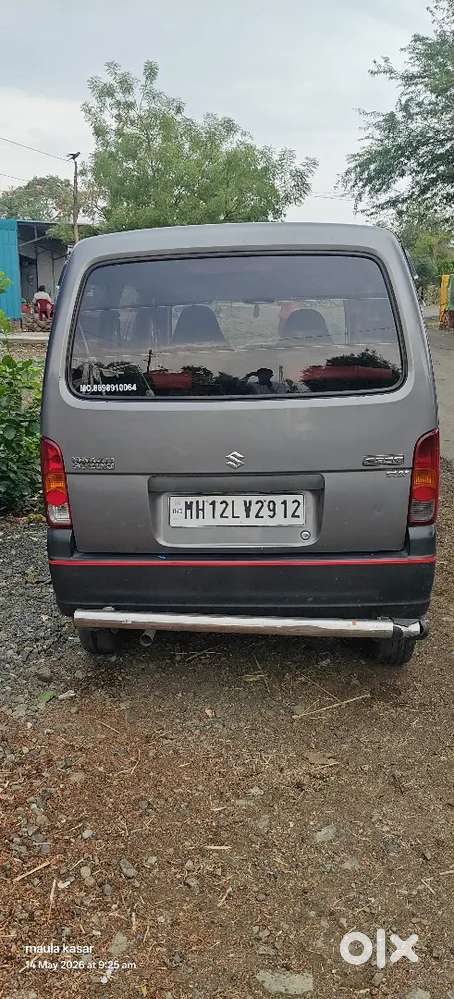 Maruti Suzuki Eeco 7 2015