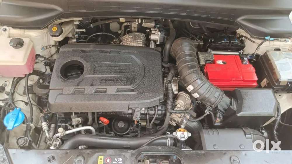 Hyundai Alcazar 2023 Diesel Well Maintained