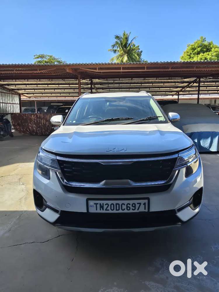 Kia Seltos 2021 Petrol 2nd Owner