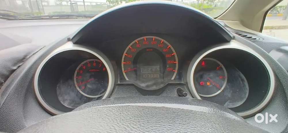 Honda Jazz 1.2 Zx 2010