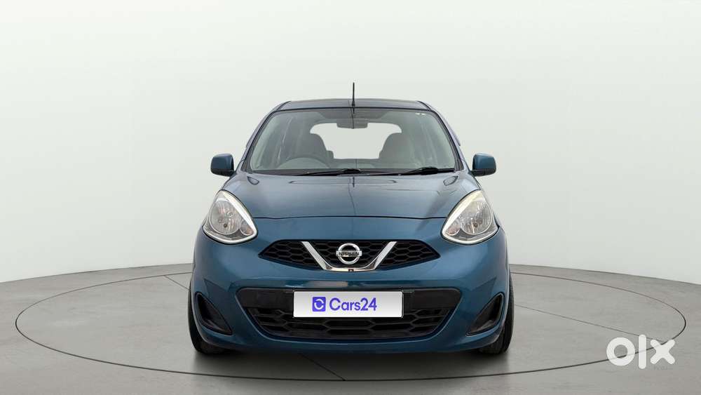Nissan Micra Xe Petrol, 2013, Petrol