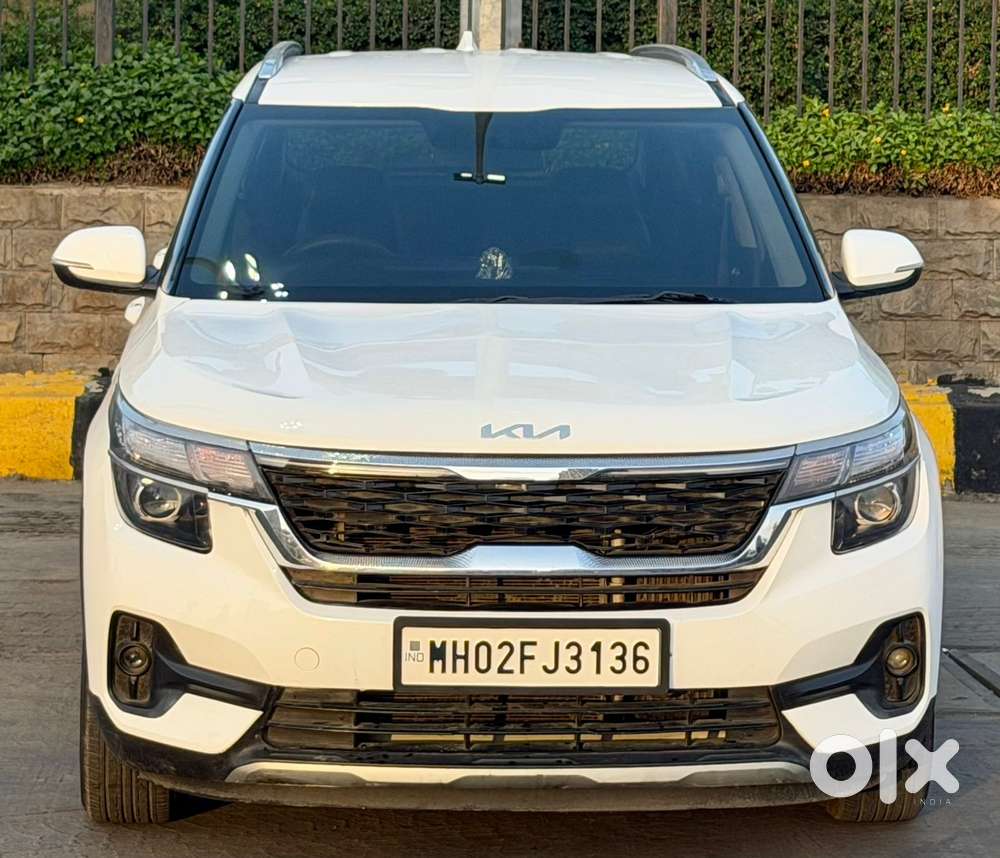 Kia Seltos, 2020, Diesel