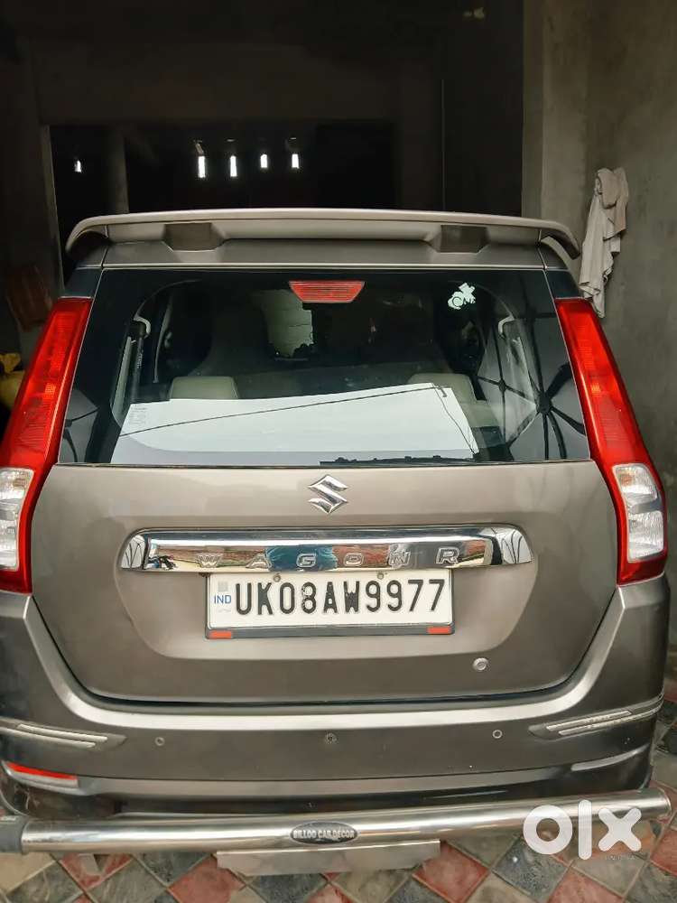 Maruti Suzuki Wagon R 2020