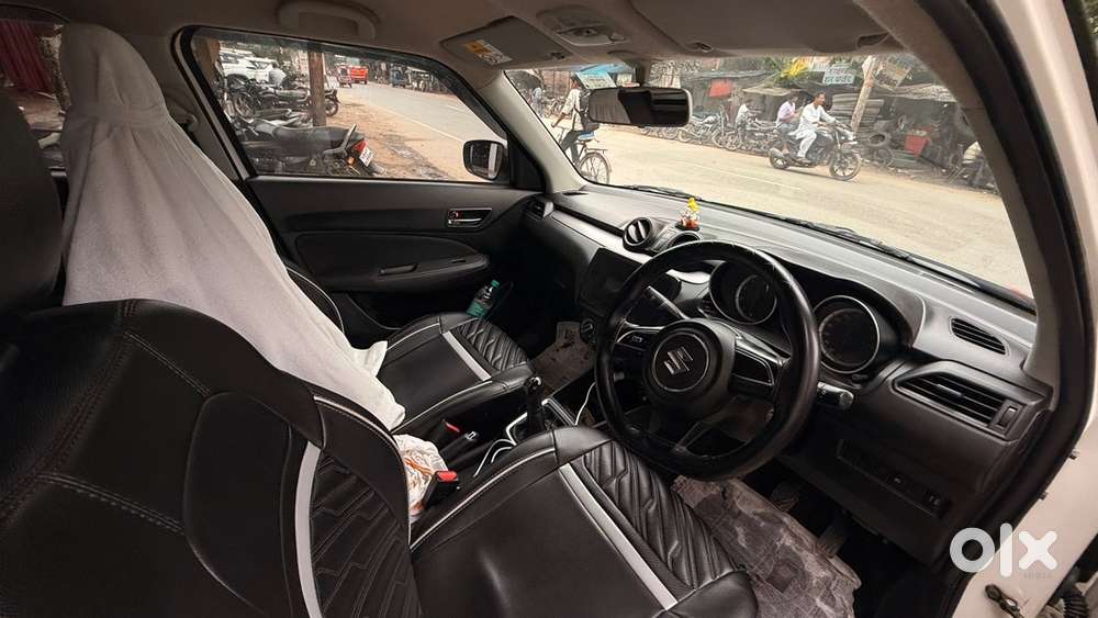 Maruti Suzuki Swift 2022 Variant Last