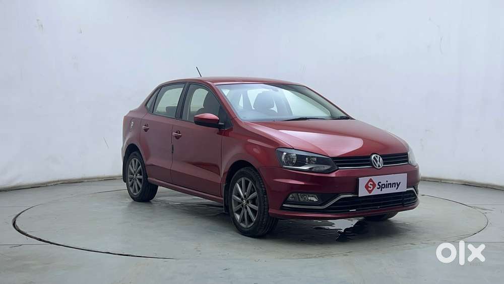 Volkswagen Ameo 1.0 Mpi Highline Plus, 2019, Petrol