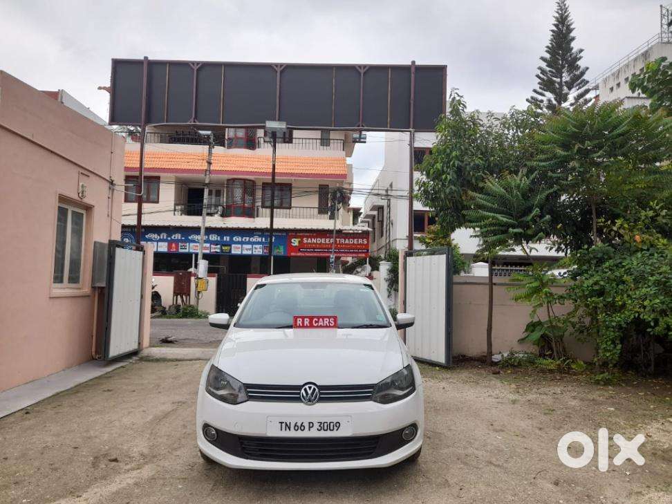 Volkswagen Vento [2010-2015] 1.5 Tdi Comfortline At, 2015, Diesel