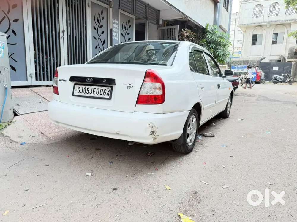 Hyundai Assent