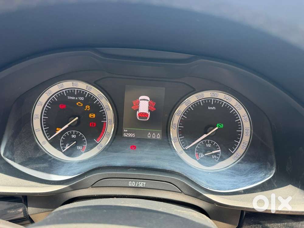 Skoda Kodiaq Diesel 2019
