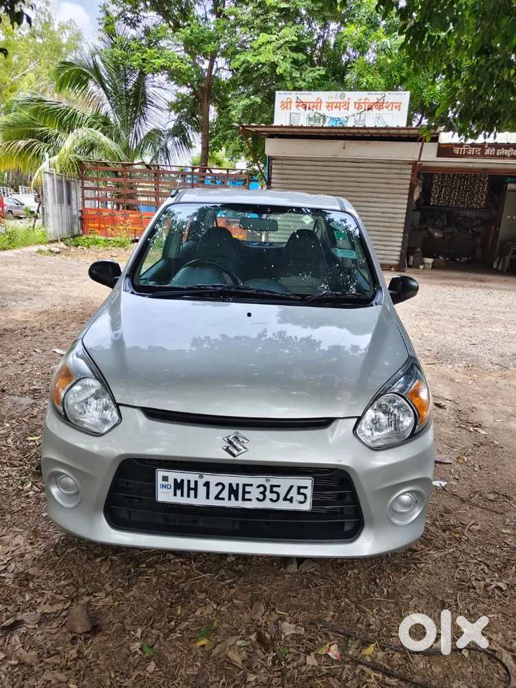 Maruti Suzuki Alto 2016 Lxi Cng