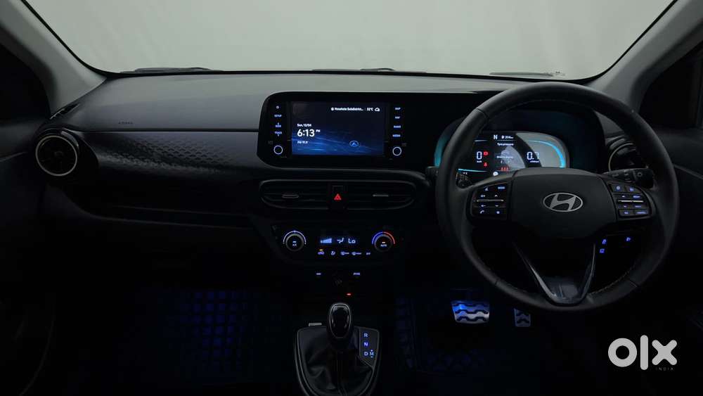 Hyundai Exter Sx (o) Connect 1.2 Amt, 2024, Petrol