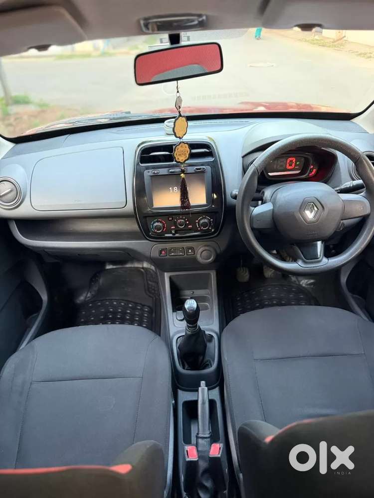 Renault Kwid 1.0 Rxt Edition, 2016, Petrol