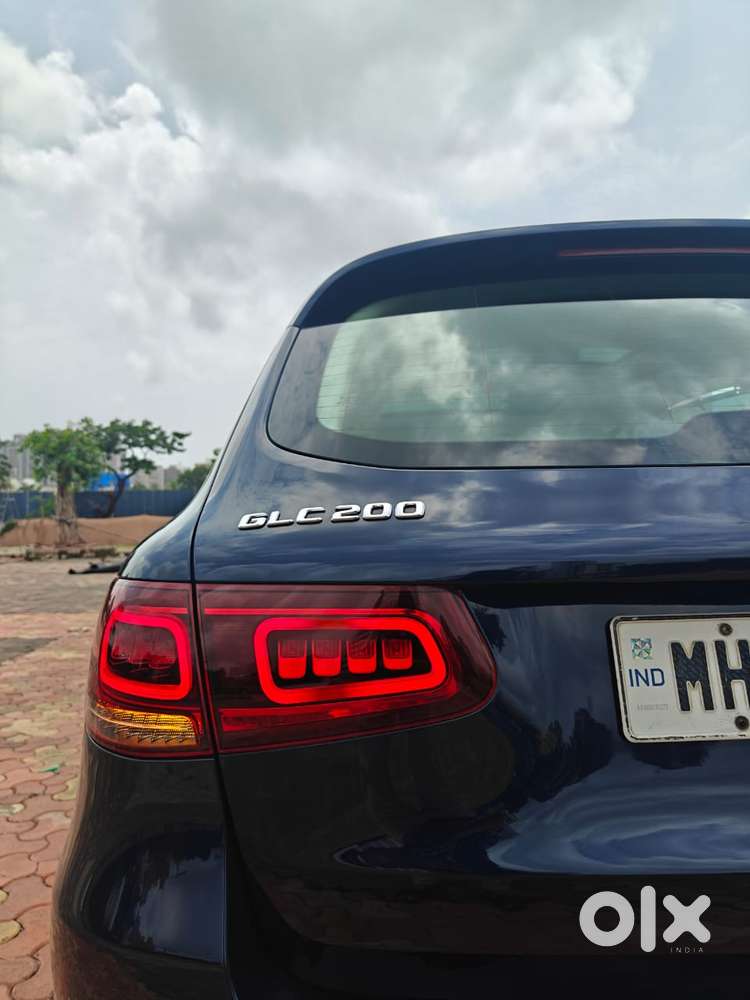 Mercedes-benz Glc 300 4matic, 2020, Petrol