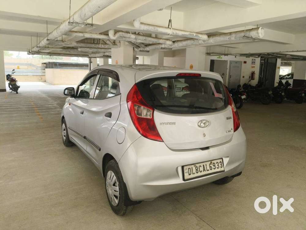 Hyundai Eon Magna +, 2016, Petrol