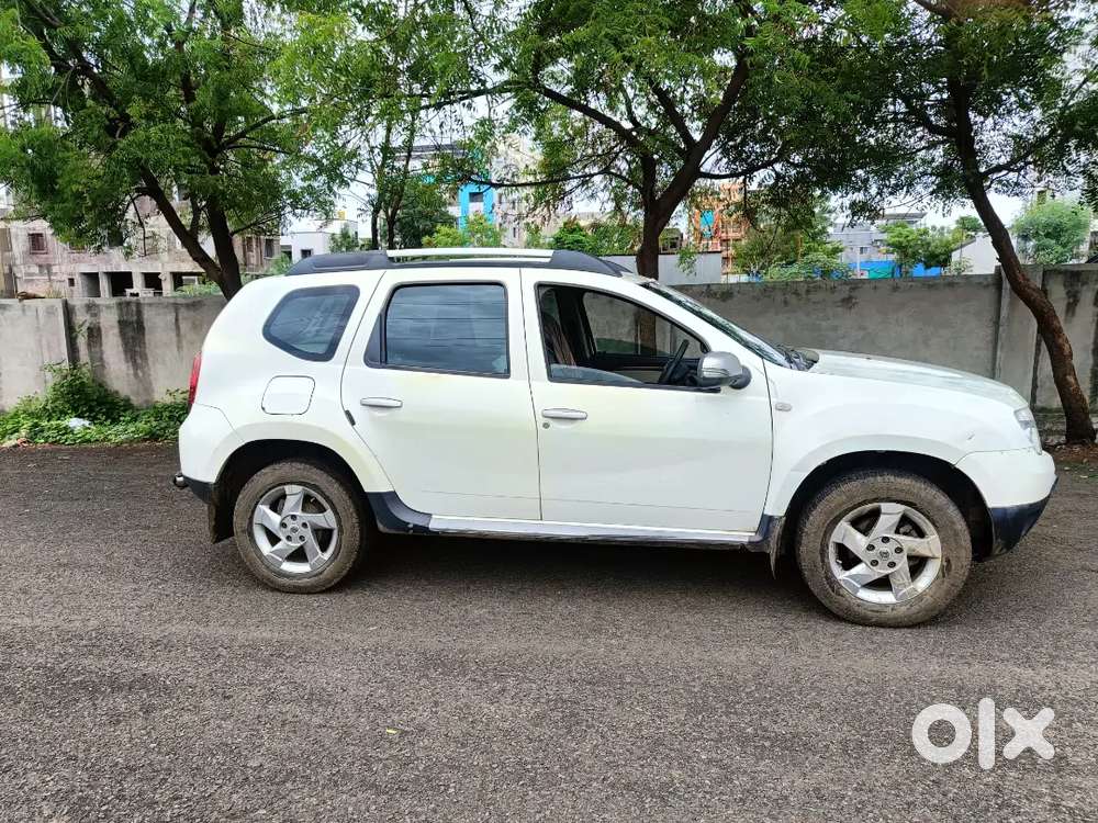Renault Duster Diesel 2012