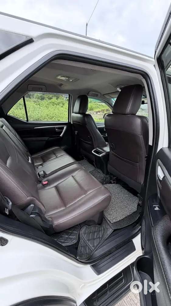 Toyota Fortuner 2020 Automatic Diesel