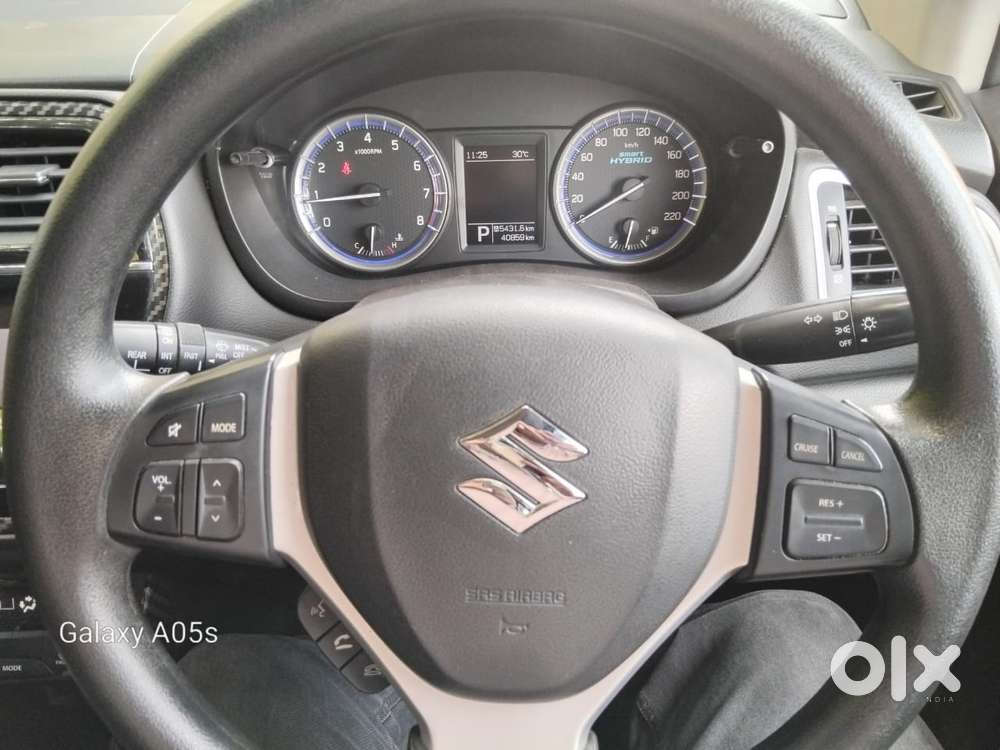 Maruti Suzuki S-cross 1.5 Zeta At, 2021, Petrol