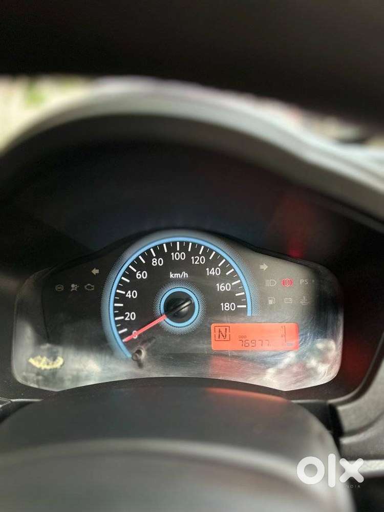 Datsun Redigo, 2019, Cng & Hybrids