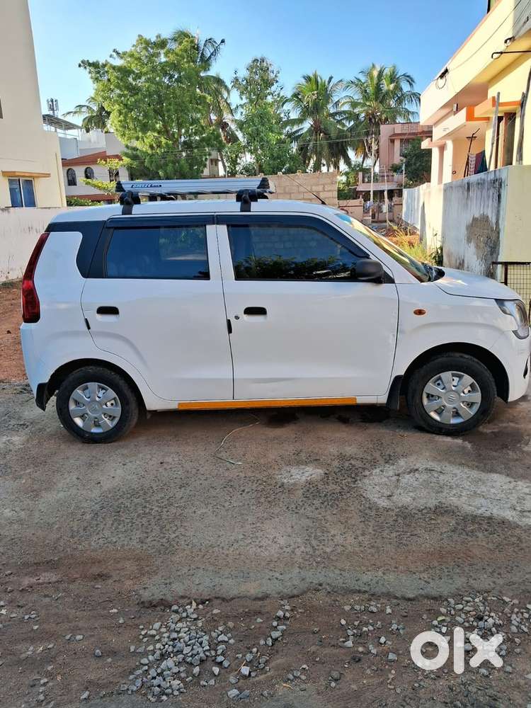 Maruti Suzuki Wagon R 2025 Cng Lxi
