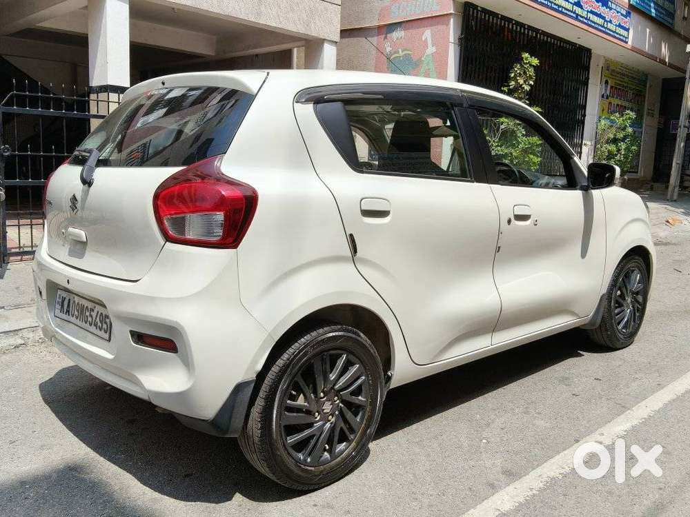 Maruti Suzuki Celerio Zxi(o) Mt, 2022, Petrol
