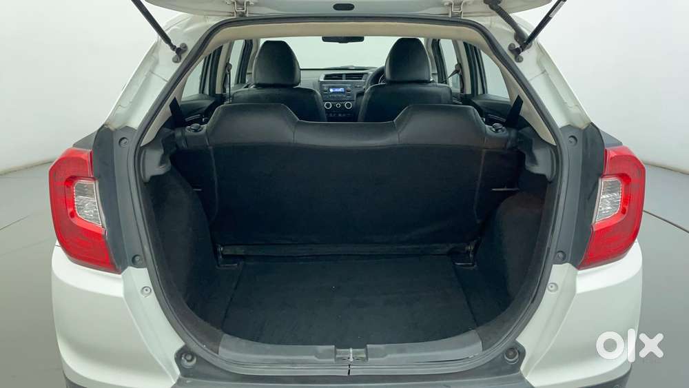 Honda Wr-v I-vtec S, 2018, Petrol