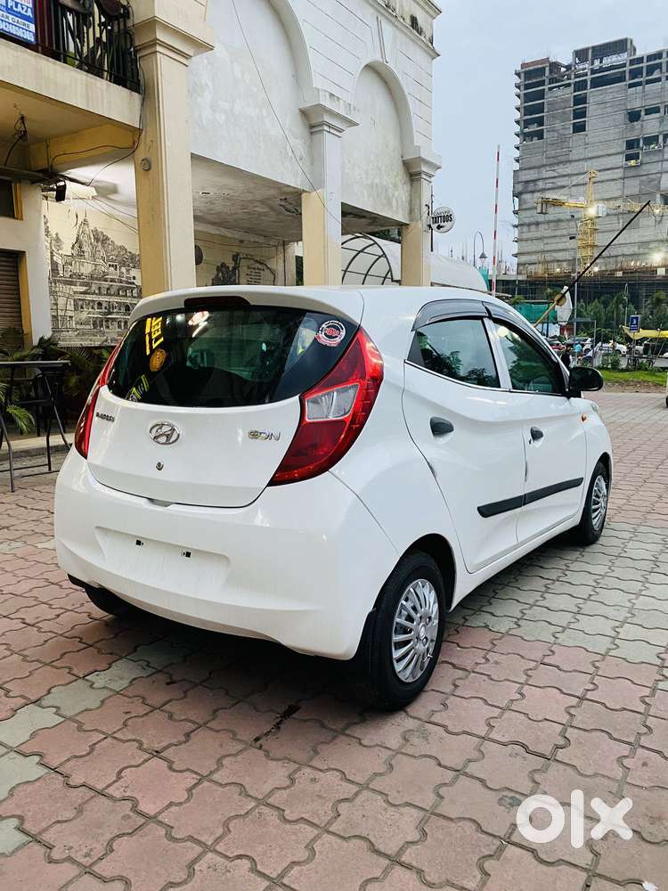Hyundai Eon Era +, 2017, Petrol