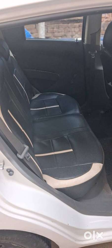 Chevrolet Beat Ls, 2012, Petrol