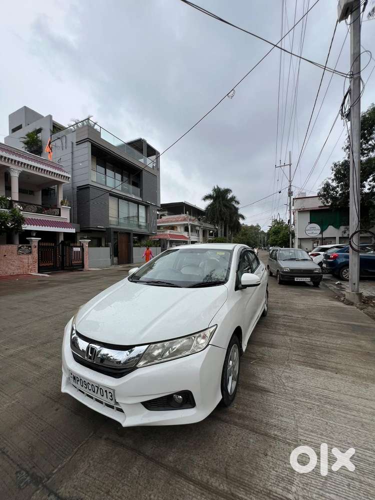 Honda City I Dtec V, 2015, Diesel