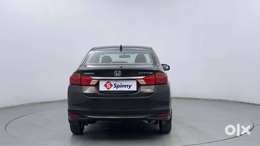 Honda City I-vtec Vx, 2015, Petrol