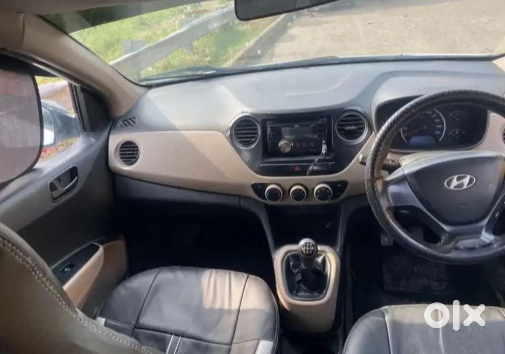 Hyundai Grand I10 2015 Car