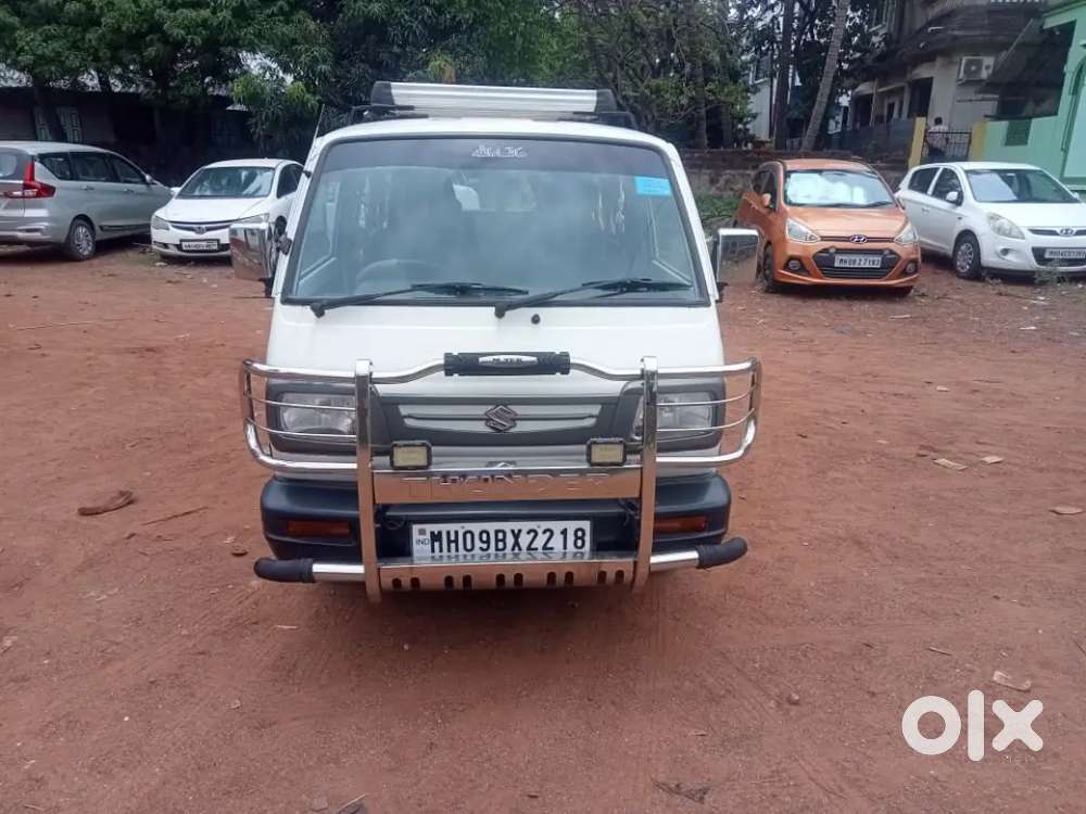 Maruti Suzuki Omni 2011 Petrol 69569 Km Driven