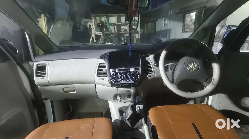 Toyota Innova Diesel 2010 Charon Tyre New Hai