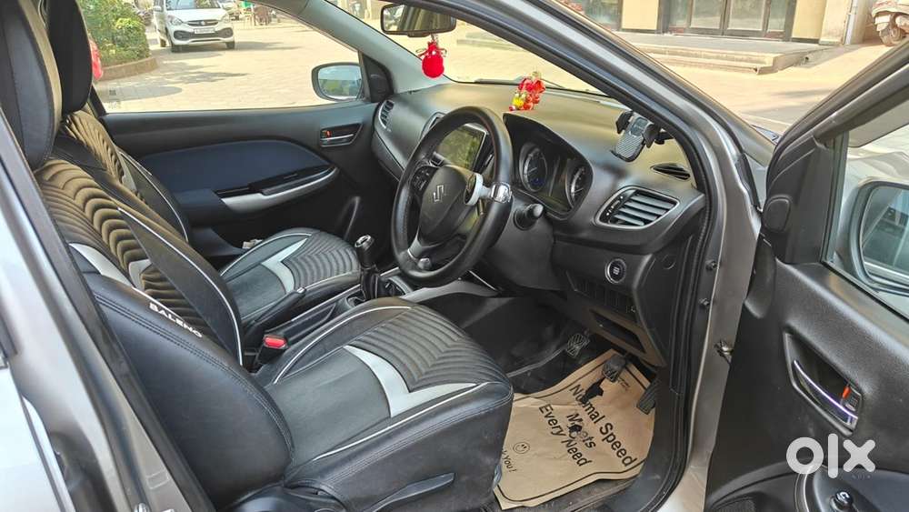 Maruti Suzuki Baleno 2021