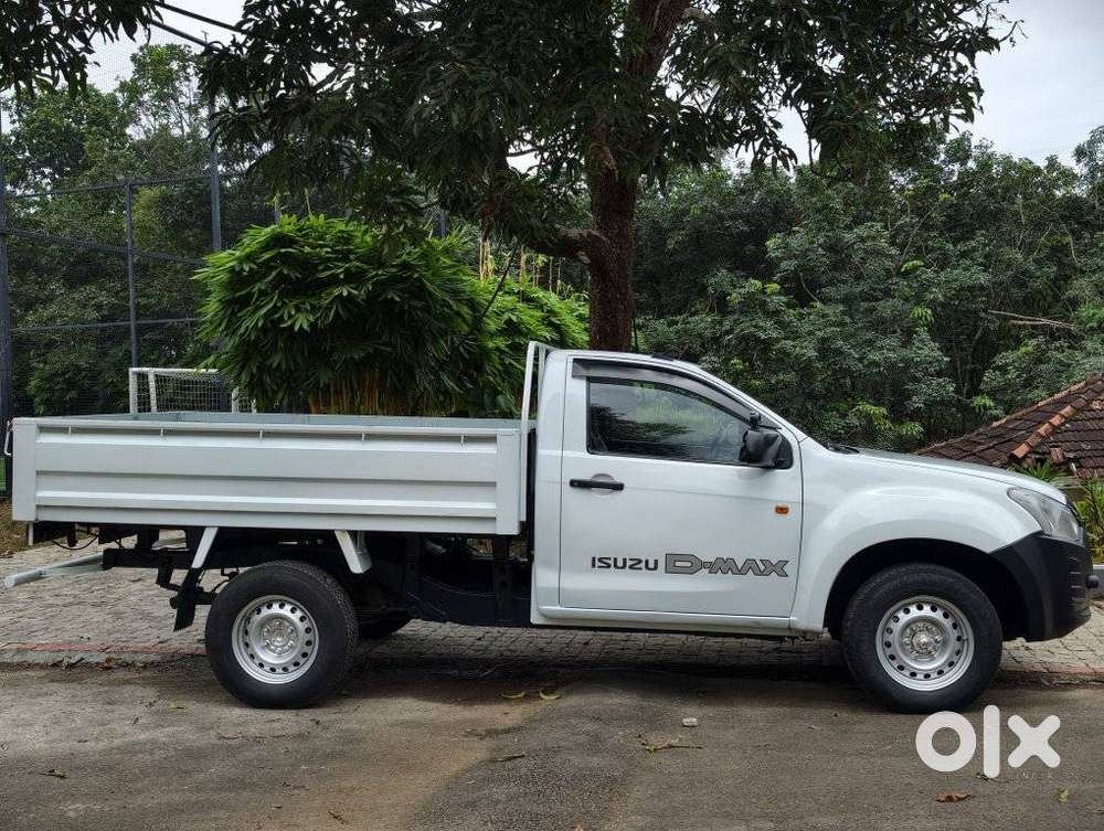 Isuzu D-max Single Cab, 2021, Diesel