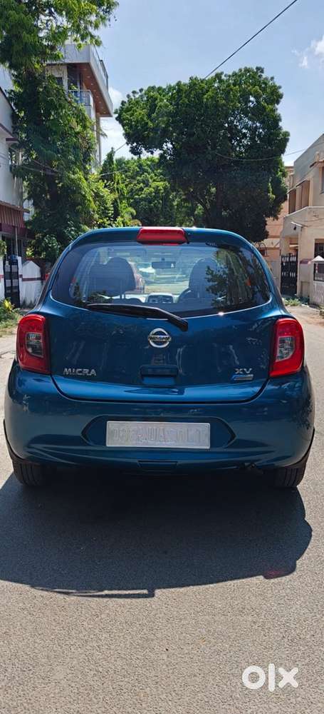 Nissan Micra Xv Cvt, 2014, Petrol