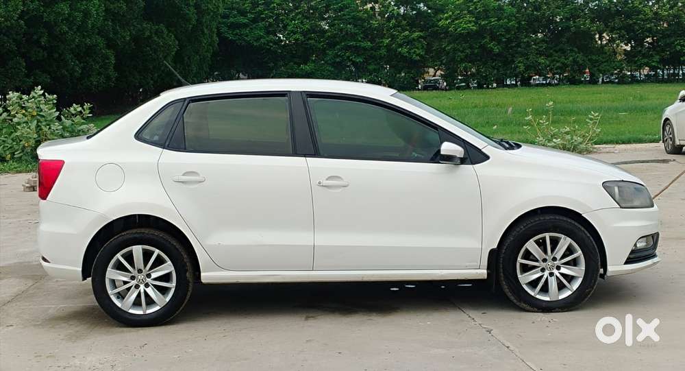 Volkswagen Ameo 1.5 Tdi Highline, 2017, Diesel