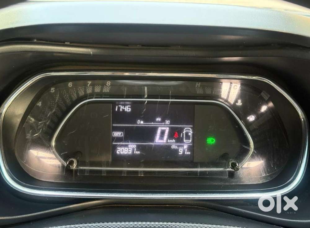 Tata Nexon Smart 1.2 Revotron Petrol 5 Mt, 2024, Petrol