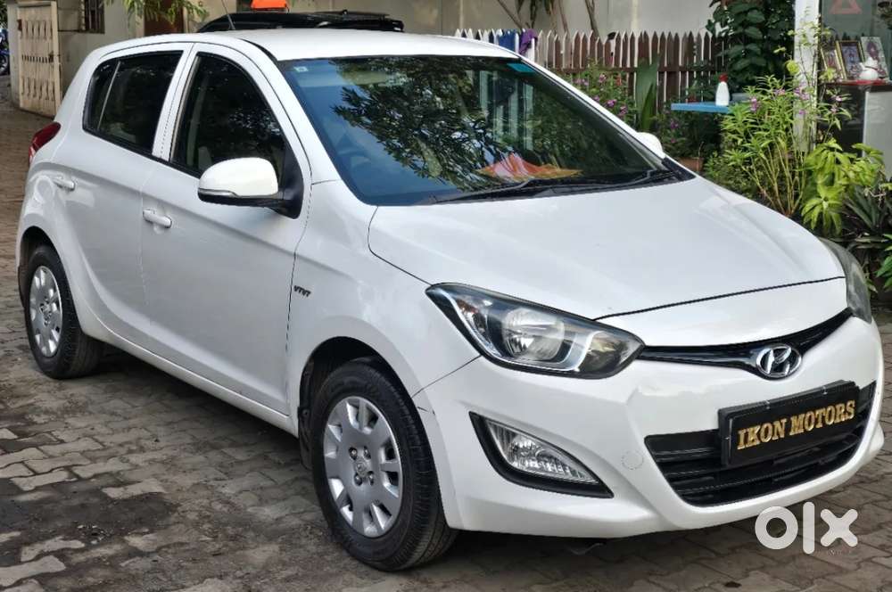 Hyundai I20 Magna, 2014, Petrol