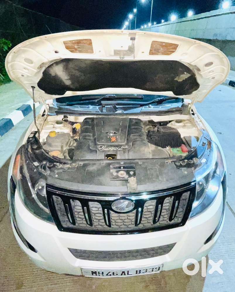 Mahindra Xuv500 Diesel 2015