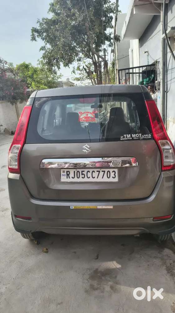 Maruti Suzuki Vxi 1.0