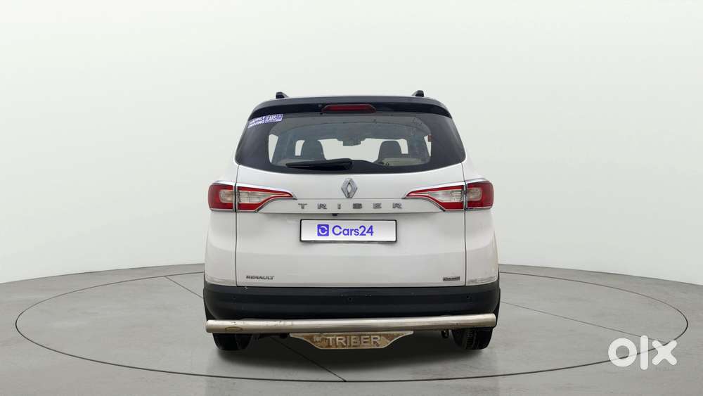 Renault Triber Rxz, 2021, Petrol