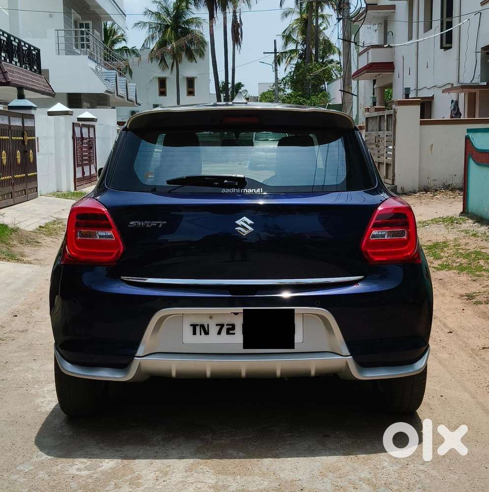 Maruti Suzuki Swift Amt Zxi, 2018, Petrol