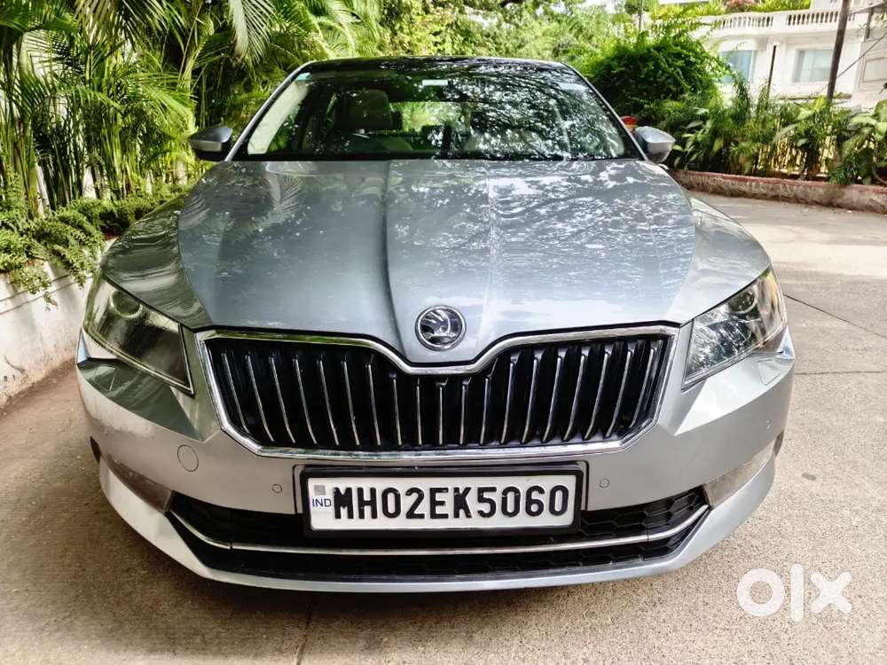 Skoda Superb 2017 Petrol Automatic