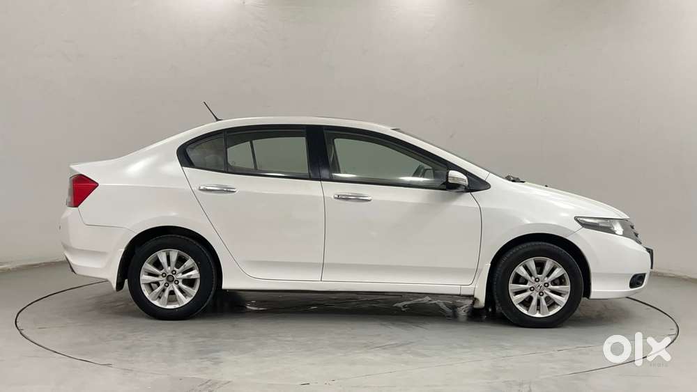 Honda City 1.5 V At Sunroof, 2013, Petrol