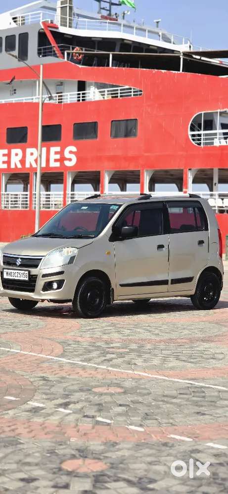 Maruti Suzuki Wagon R 2013 Petrol 78000 Km Driven